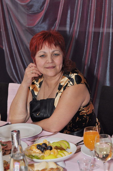 Фарида Каримова