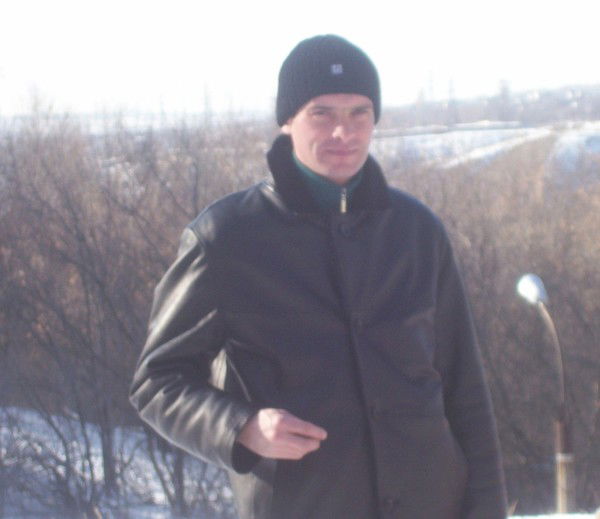 Пётр Харченко