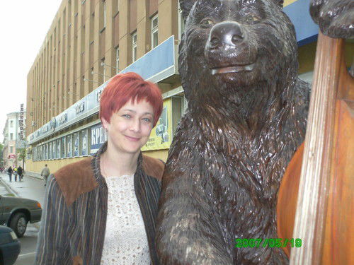 Лариса Мороз