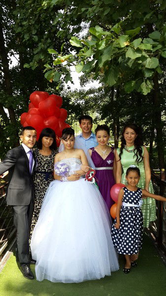 Джамиля Кульмухамбетова