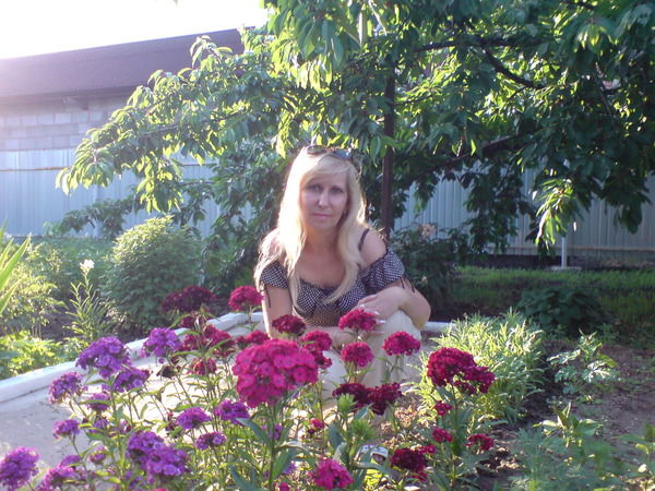 Виктория Любецкая