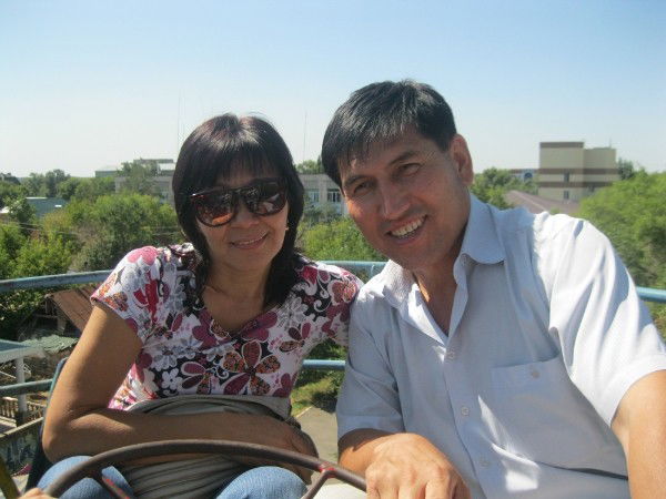 Мухтар Бактибаев