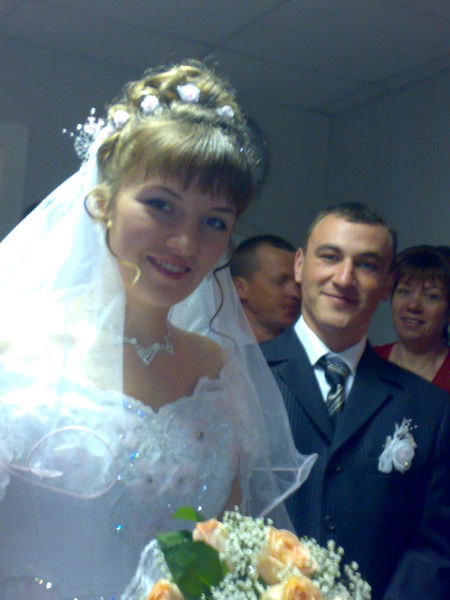 Анна Примачёва(Прохватилова)