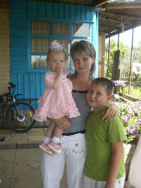 Ирина Толстова