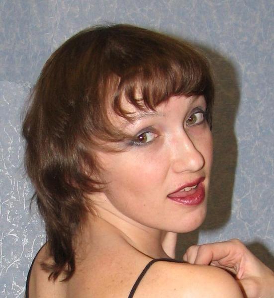 Оксана Максимова