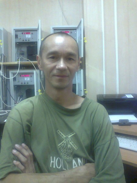 Ильдар Рафиков