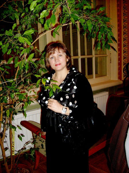 Наталья Мишина