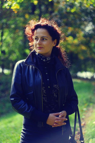 Ольга Смерецкая