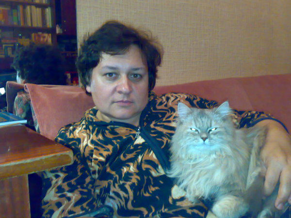 Наталия Харитонова