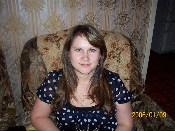 Оксана Кравченко