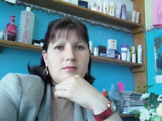 Оксана Пестерева