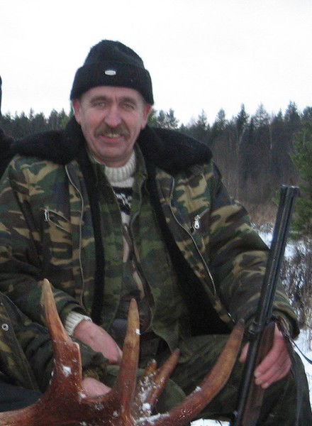 Сергей Пименов