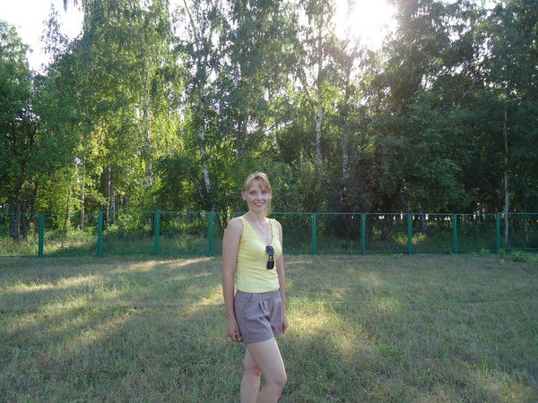 Наталья Лендел (Папета )