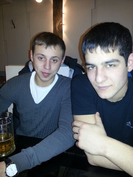 Аркадий Галдобин