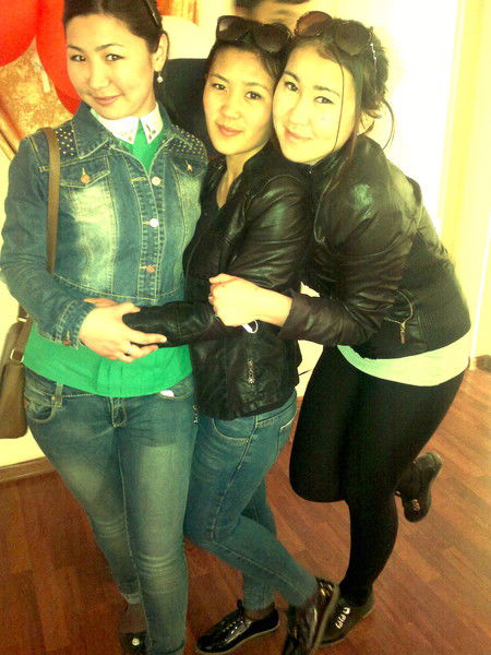 ******** Арыстанова