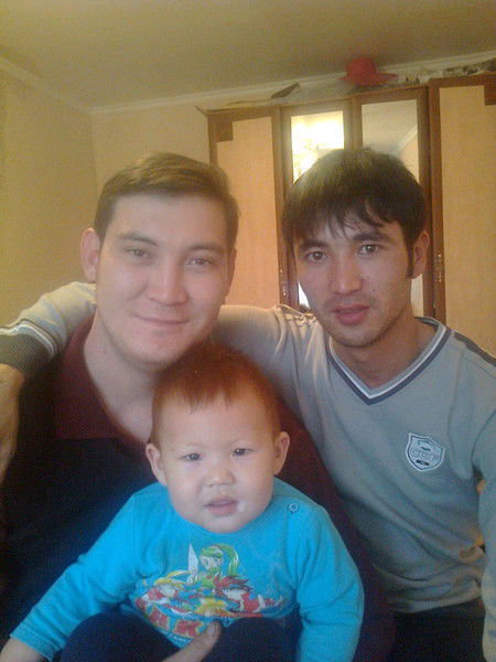 Гани Сыдыгалиев