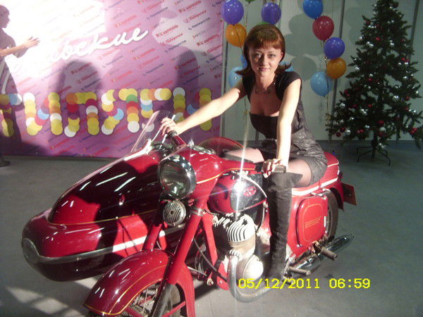 Юлия Попосёмова