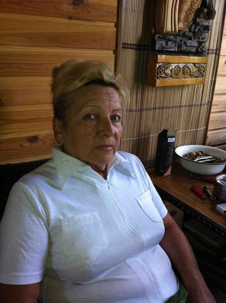 Зинаида Пилипчук