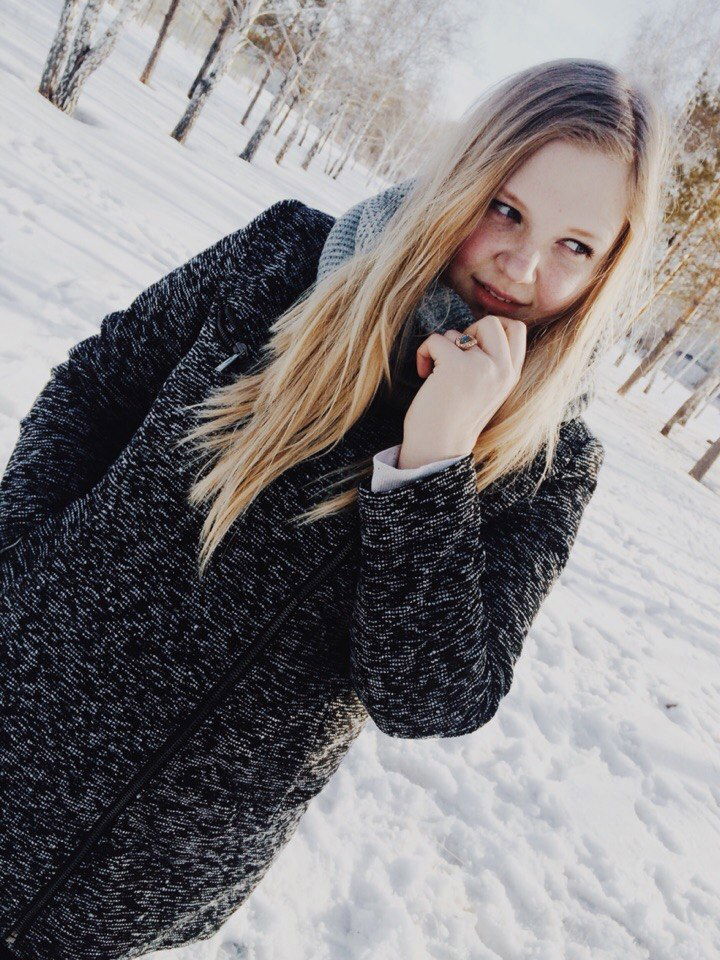 Настя Бундюк