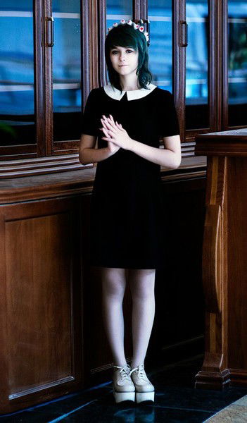 Настя Крутикова