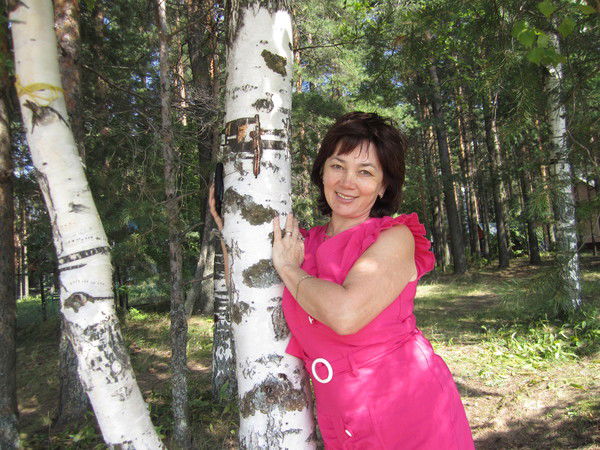 Нурия Алукаева