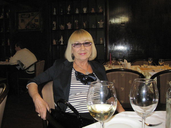 Людмила Борисова