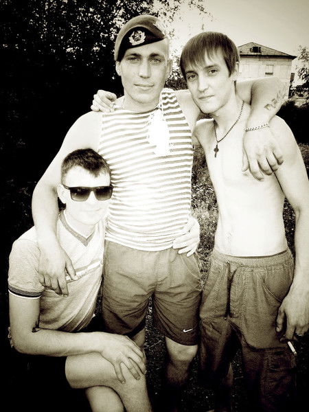 Павлик Никитин