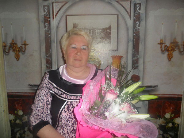 Елена Несмеянова(Митяева)