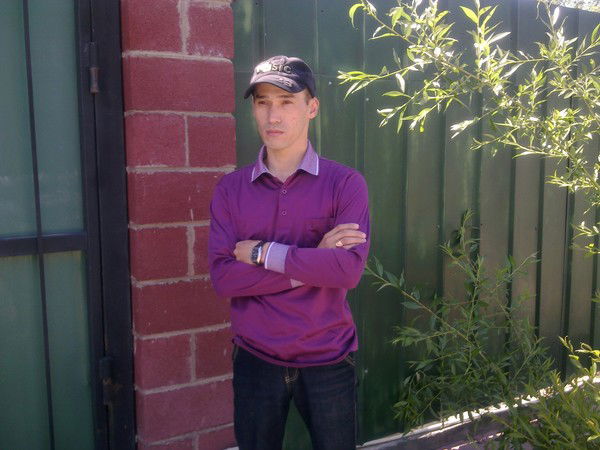 Махмуд Аукеров