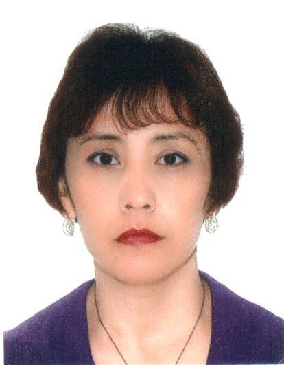 Гульайм Мунатова