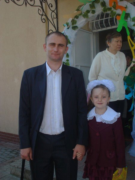 Віталій Гевюк