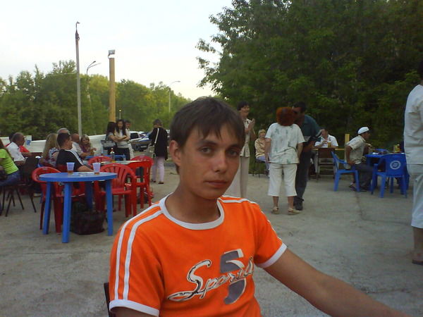 Михаил Лукин