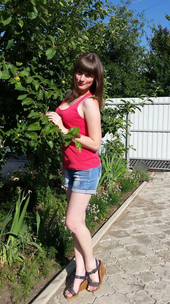 Алло4Ка Солнышко