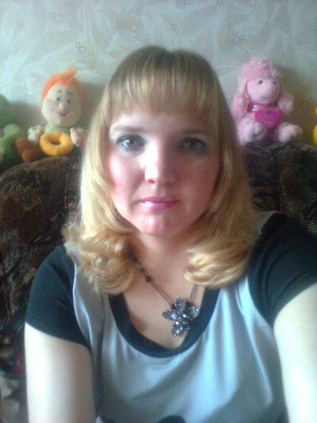 Ольга Ярославцева