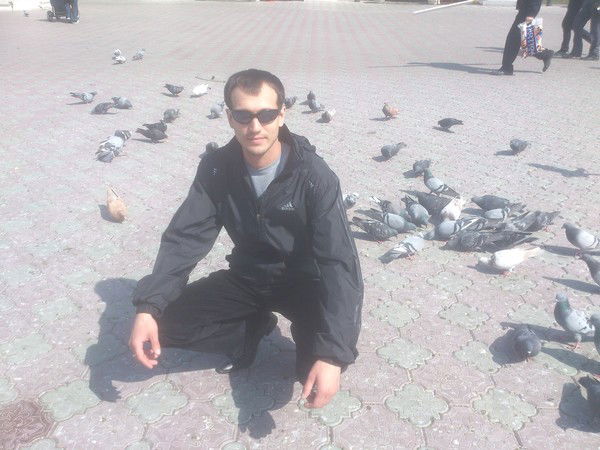 Вадим Рожков