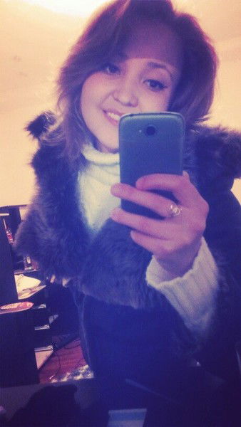 Динара Мухаметзянова