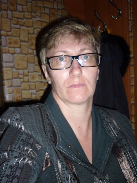 Елена Сапелкина