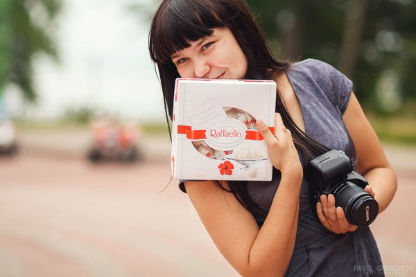 Маша Борисова