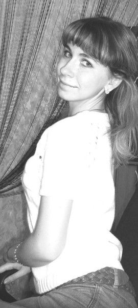 Наталия Болкарёва