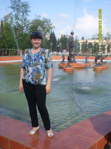 Анастасия Анохина