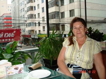 Евдокия Борисова