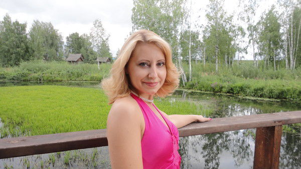 Надежда Кузнецова