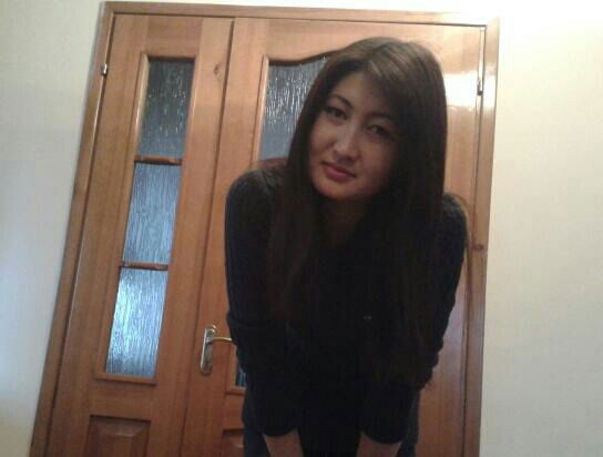 Asylka Kadyrbergenova