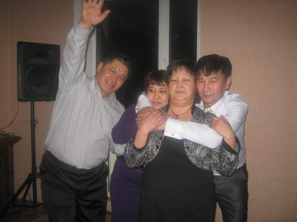 Бауржан Сакенов