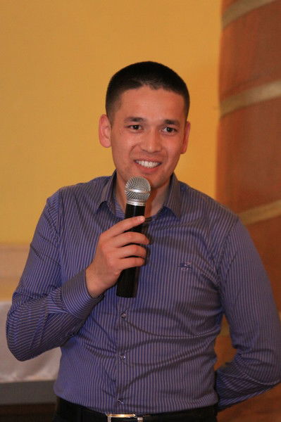 Ержан Мурзабаев