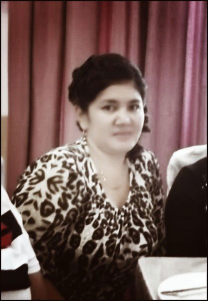 Анар Калымтаева