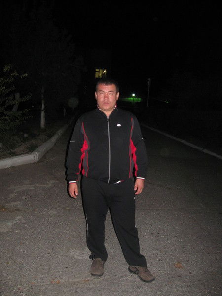 Ербол Иманалиев