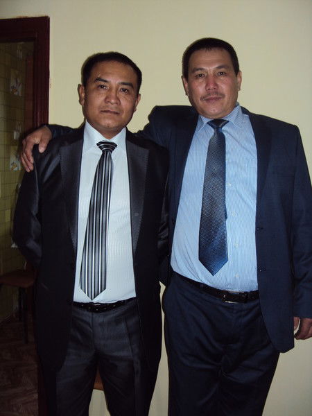 Талгат Жанабаев