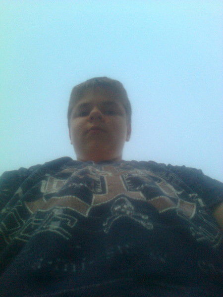 Саша Бушков