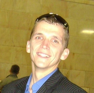 Виталий Залуцкий